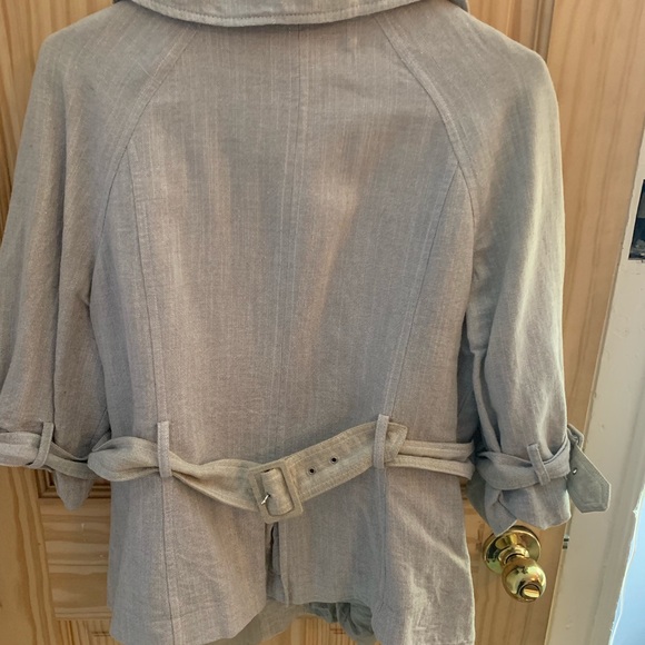 Loft light blue blazer - Picture 4 of 4